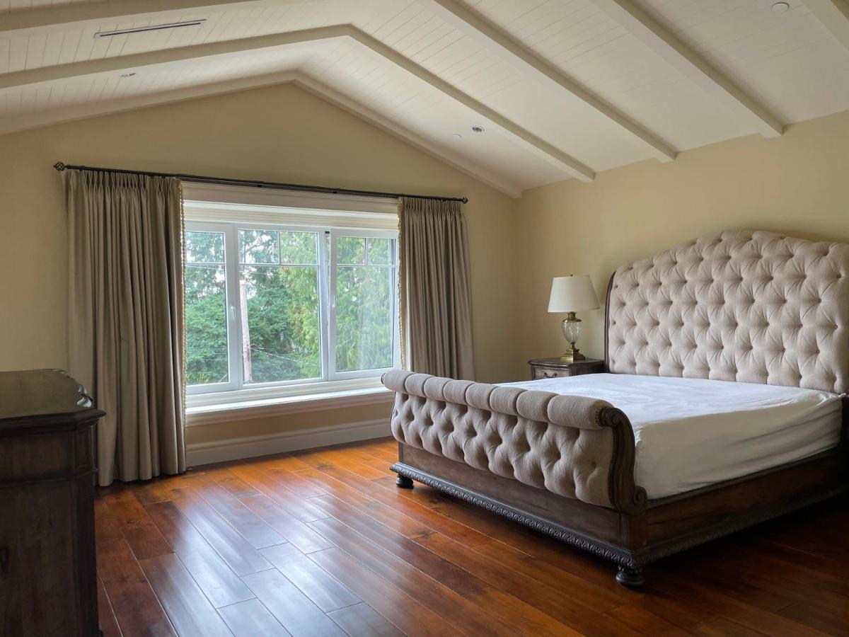 Spacious Cozy House In Vancouver West Bagian luar foto