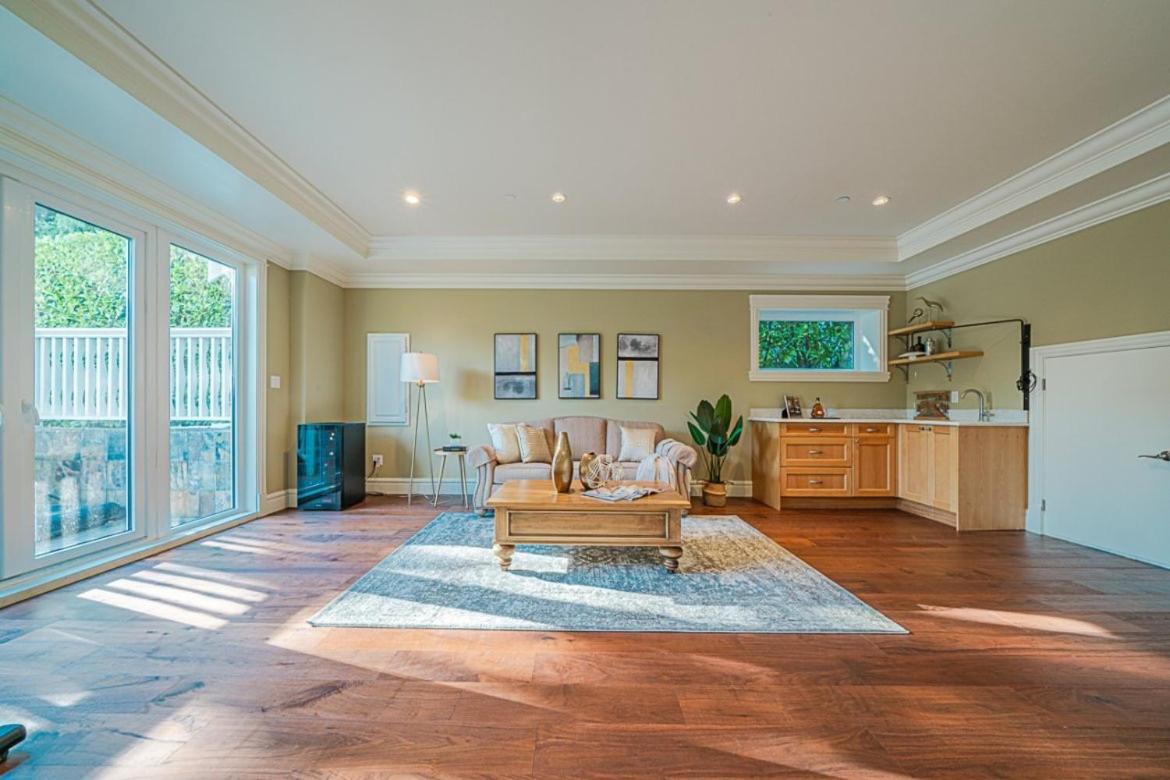 Spacious Cozy House In Vancouver West Bagian luar foto